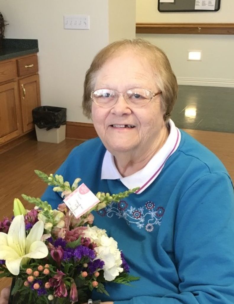 Arietta June Jasulavich-Fletcher