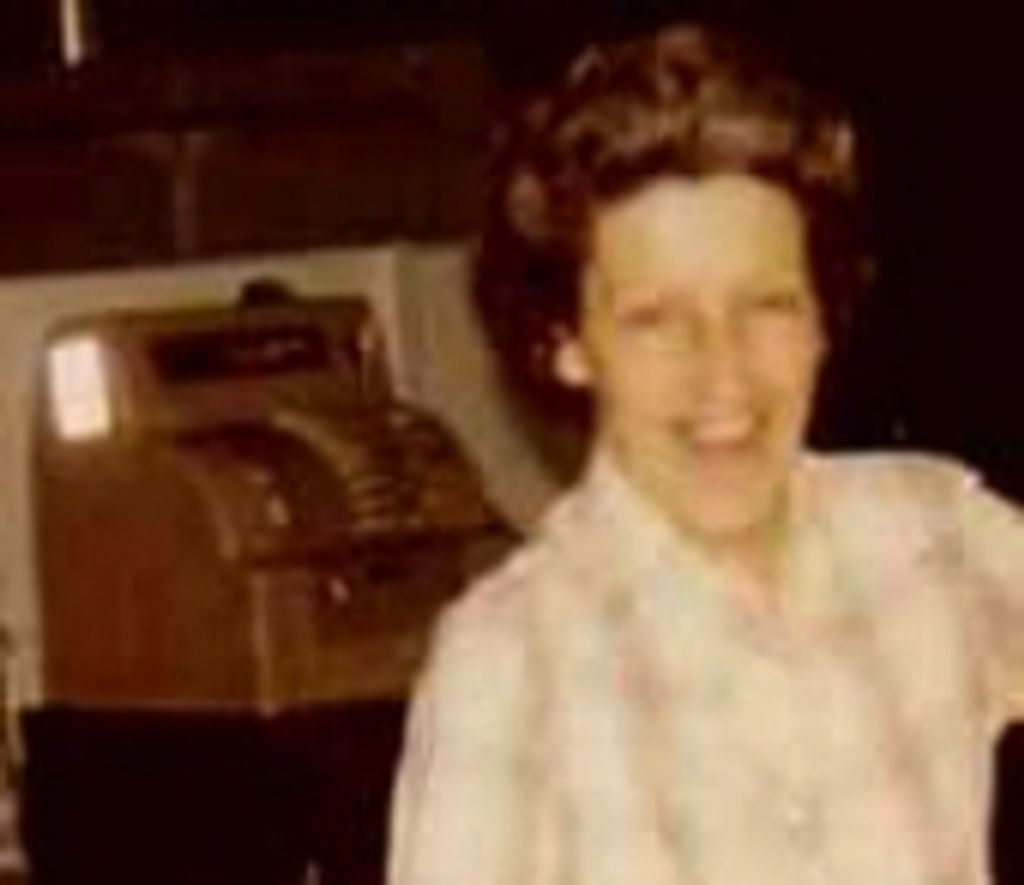 Pauline Gentry Jones
