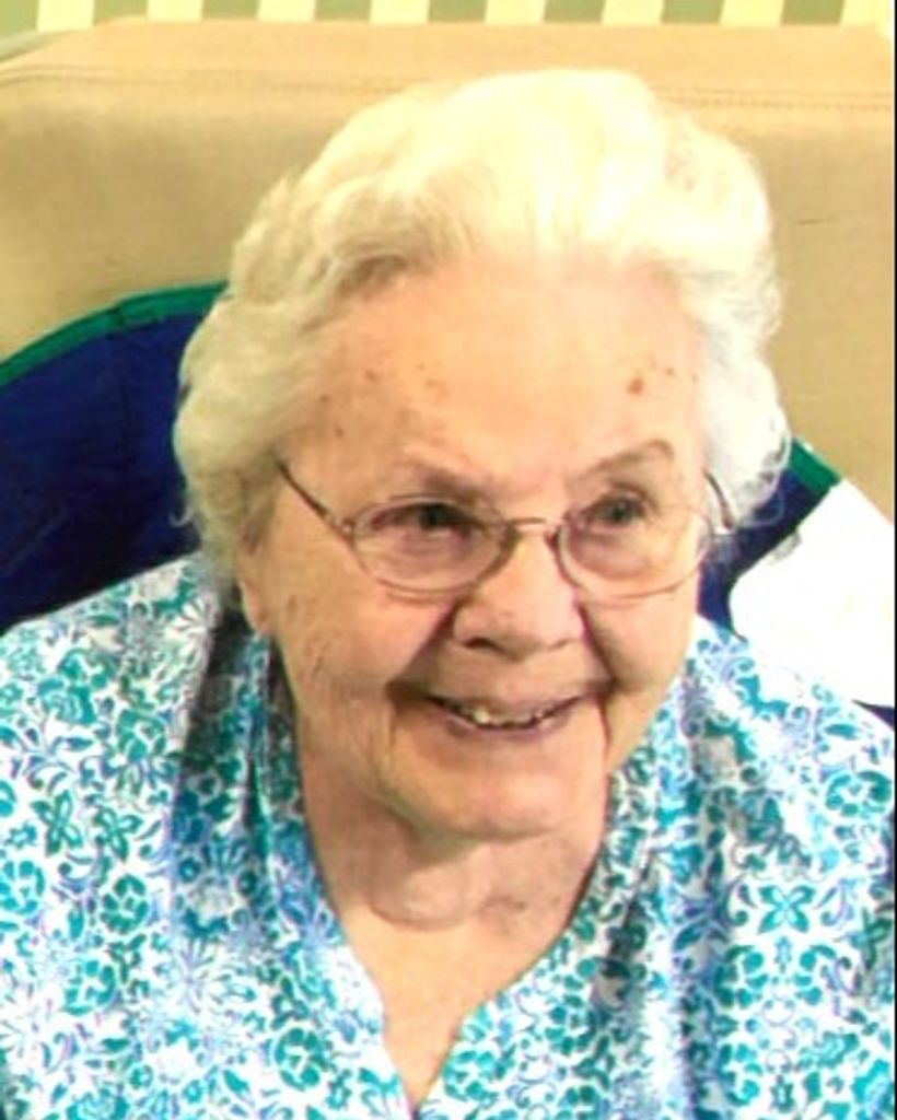 Peggy Ann Keithley