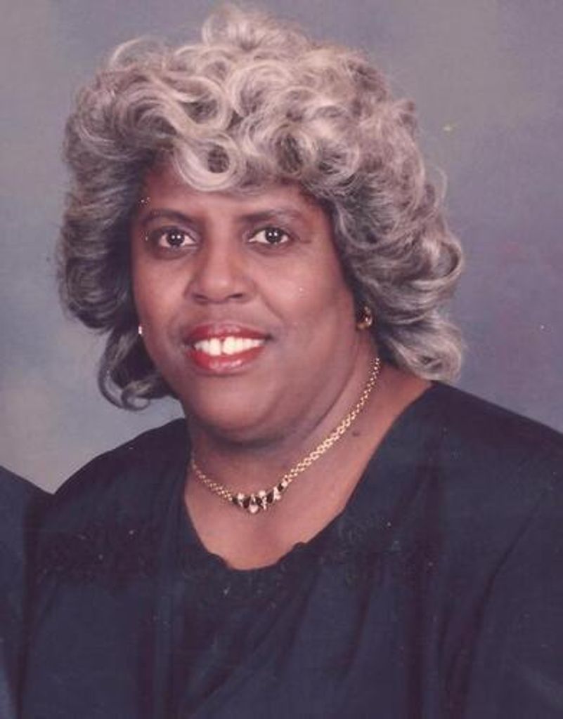 Bertha Jeannette Parker Profile Photo
