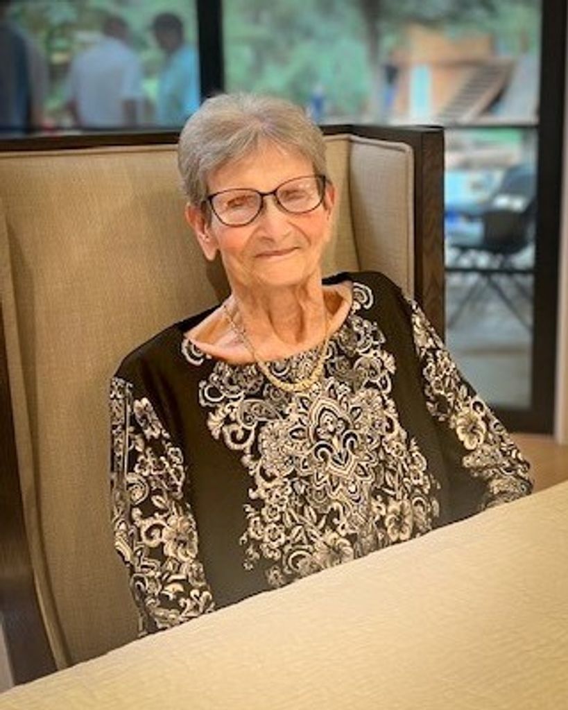 Doris Virginia Pirkle