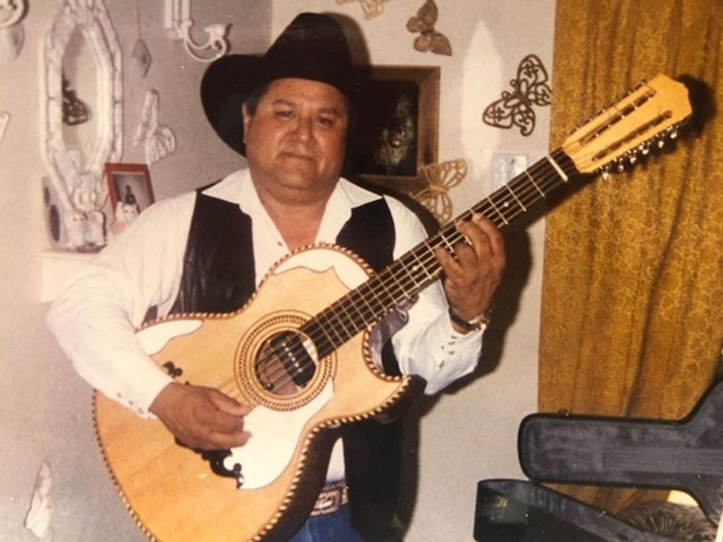 Antonio Maldonado Profile Photo