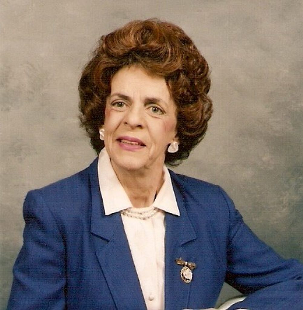 Dora Emma Lowrie Pitts
