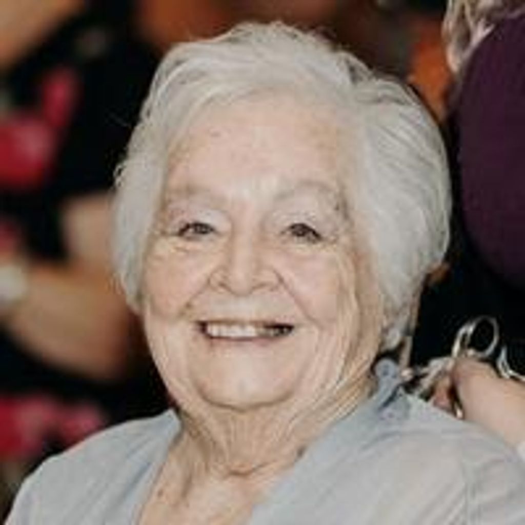 Joan M. Zega