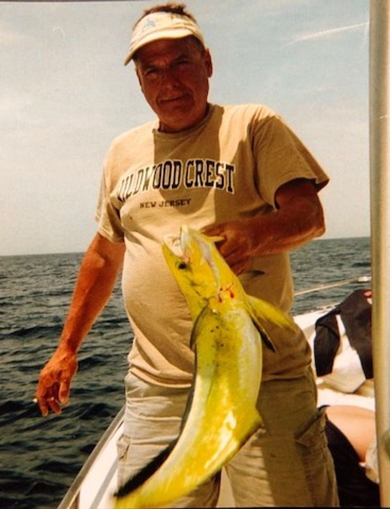 Mark F. Angelo, Sr.