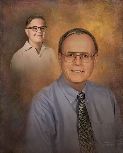 Kent Eric Beecroft's obituary image