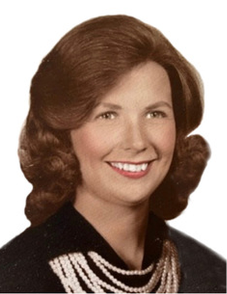 Marilyn  Kay (Cawthon) Parker