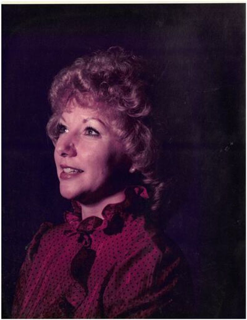 Shirley Ross