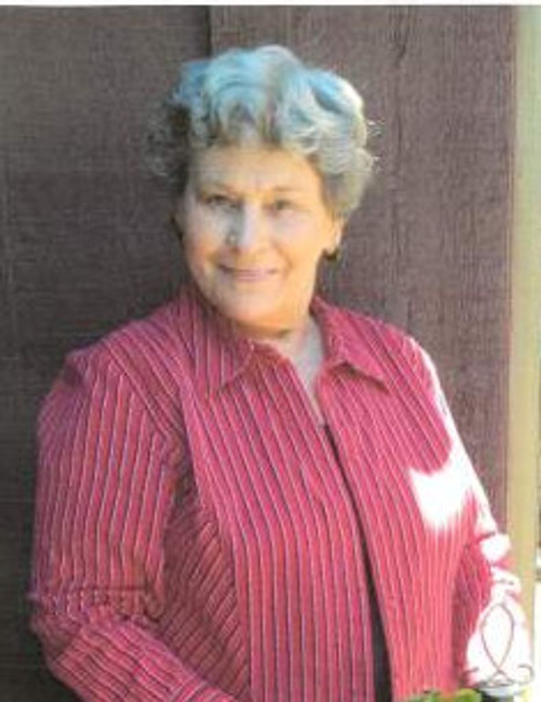 Janice Dianne (Worrell)  Bradford