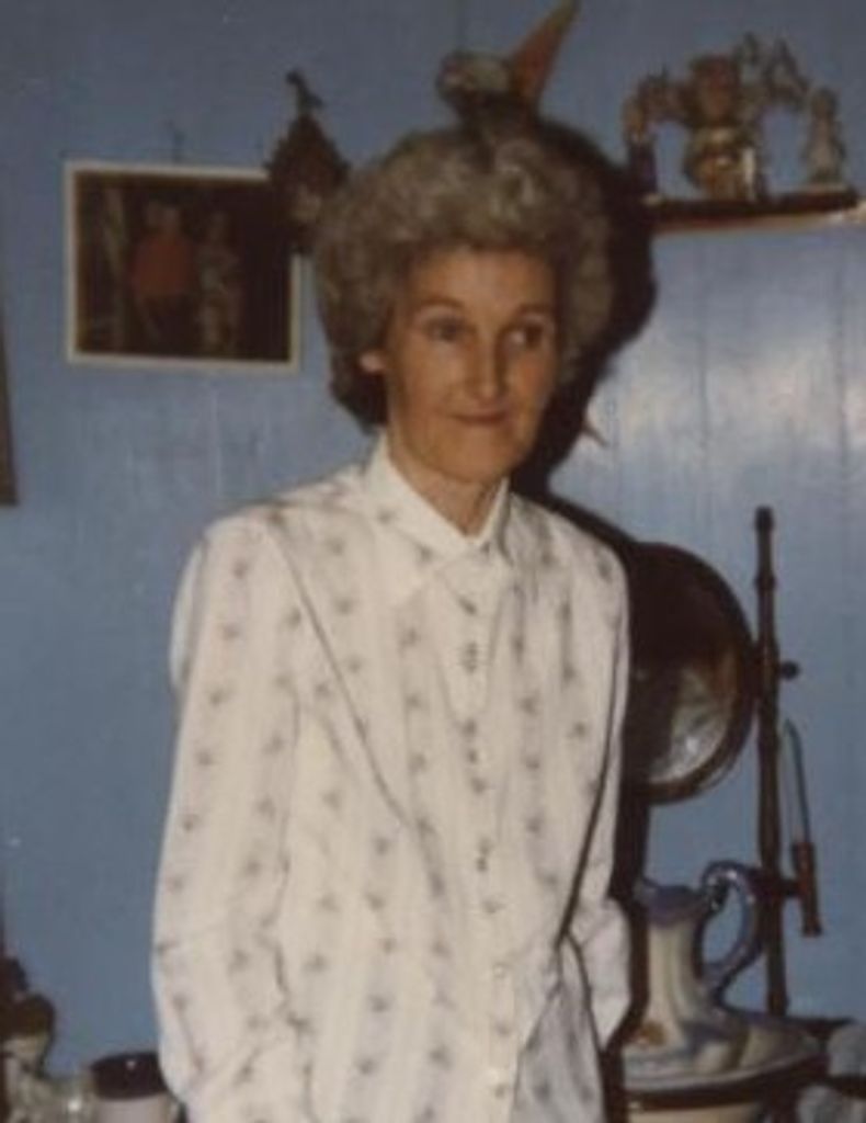 Ocie "Granny" Barnette