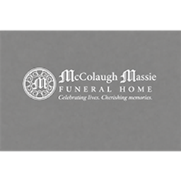 McColaugh Massie Funeral Home, Inc. Logo