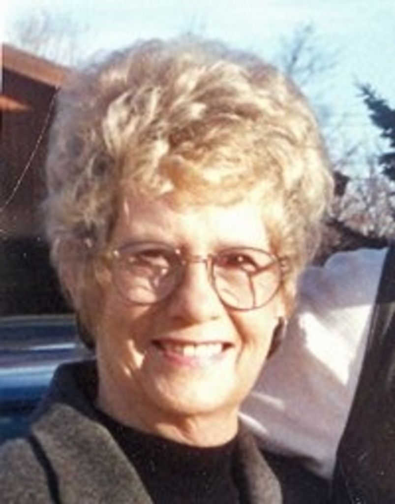 Velma Yvonne Dobyns
