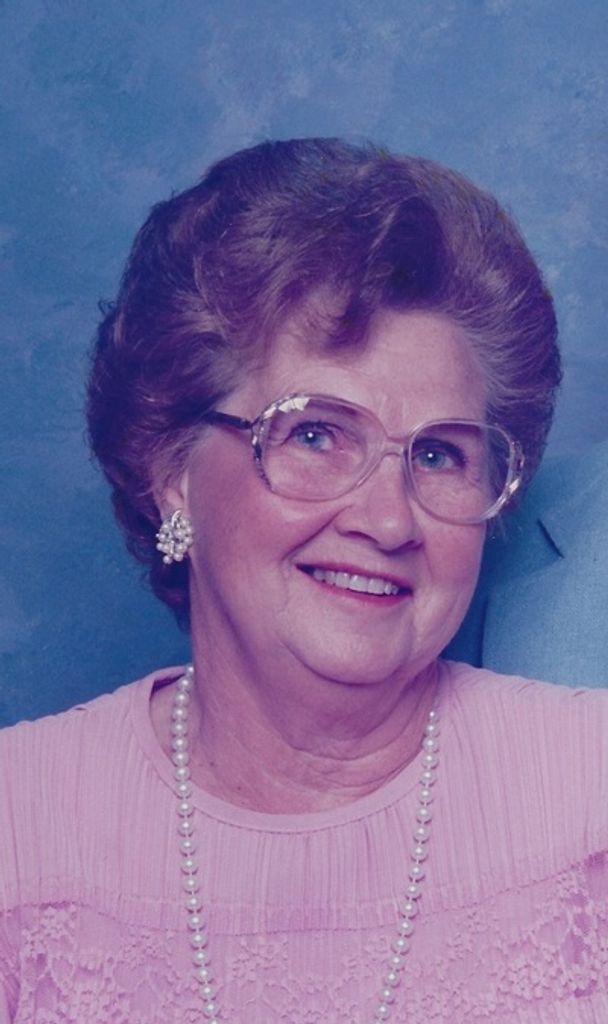 Ruth Eleanor Campbell Profile Photo