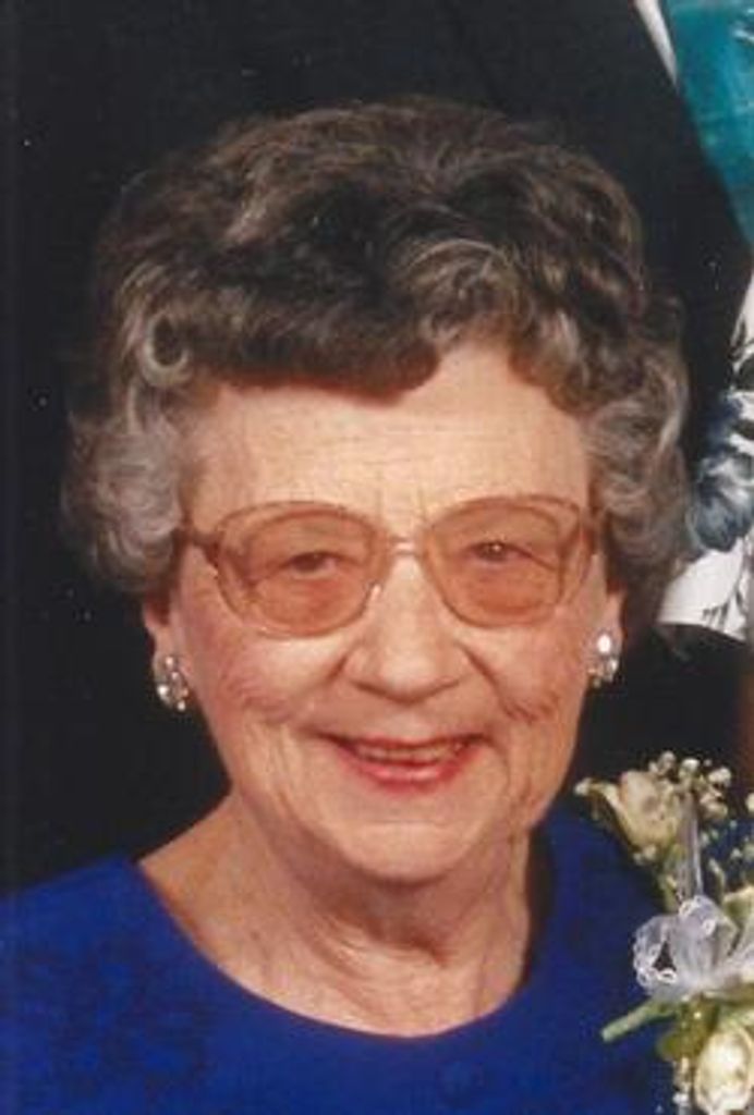 Louise (Preuss) Mierau