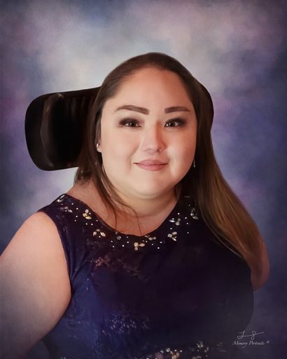 Evelyn Lara's obituary image