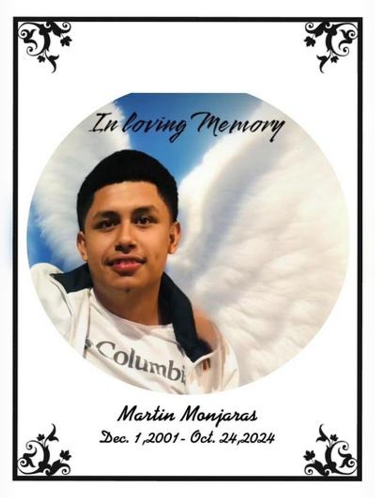 Martin Monjaras Profile Photo