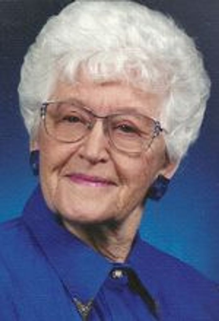Elizabeth Mae "Beth" Winter
