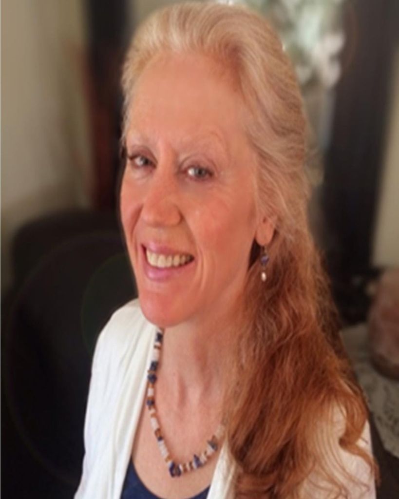 Sharon Kenton