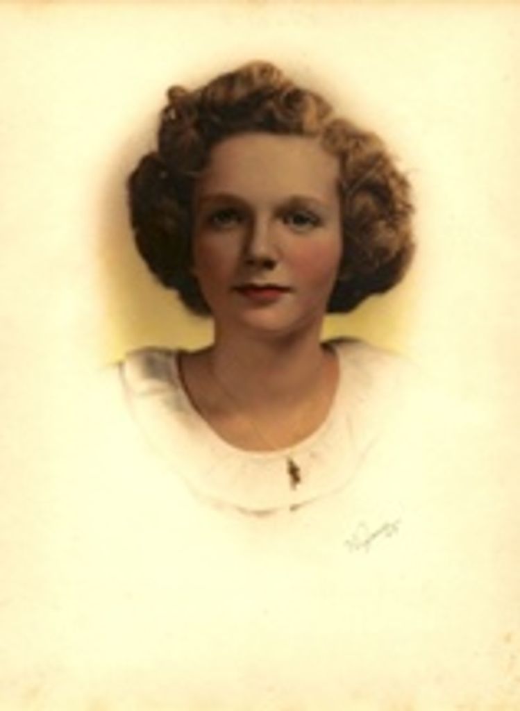 Jean Harris Crocker