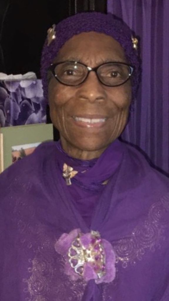 Annie Mae Stublefield