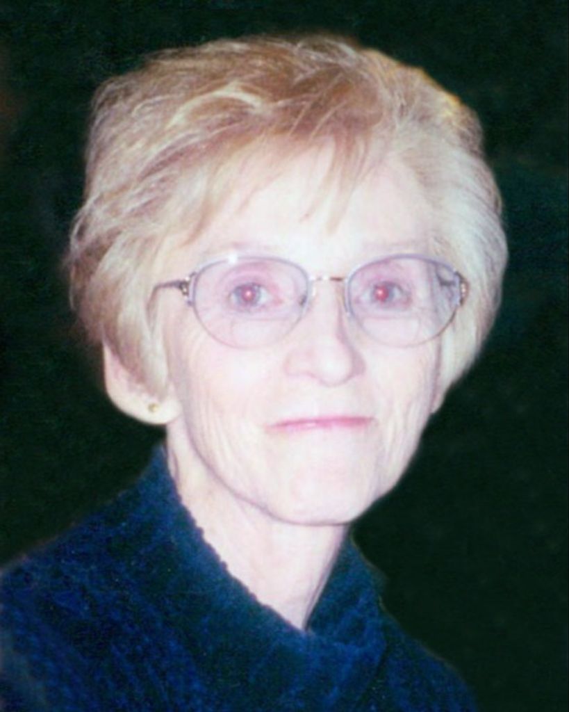 Jeanette Apple Bailiffe