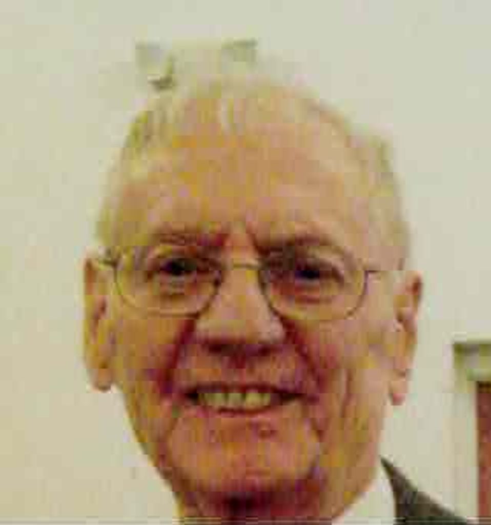 James V Mccauley