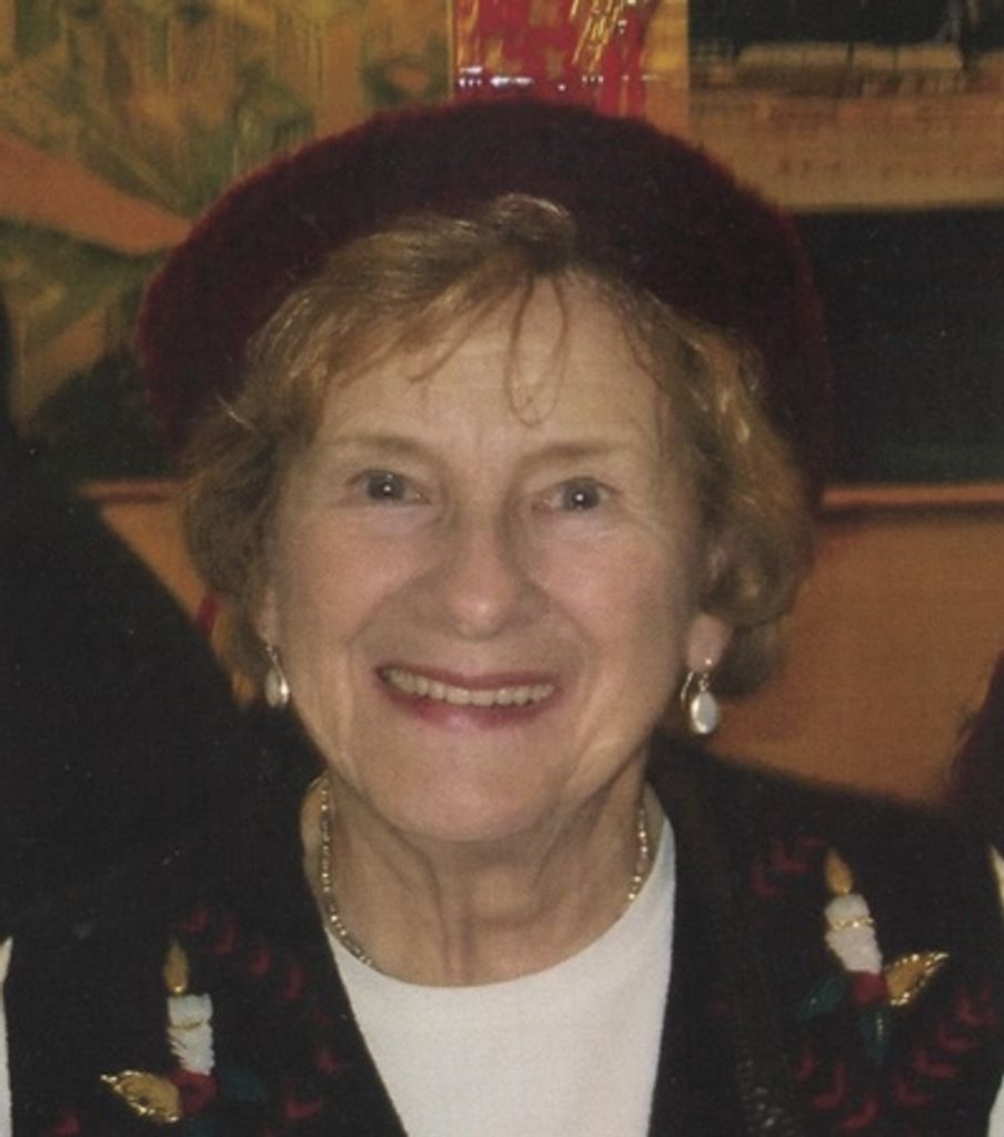 Adeline M. Kaltenstein