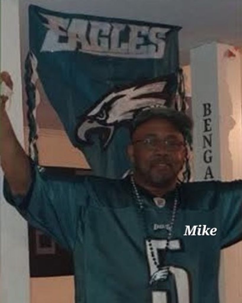 Mr. Michael Clifton "Unk" "Mike" Glenn