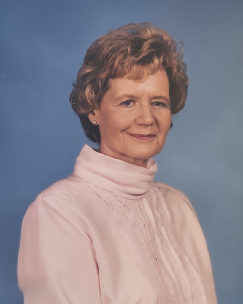 Margaret "Marge" Kramer Parr
