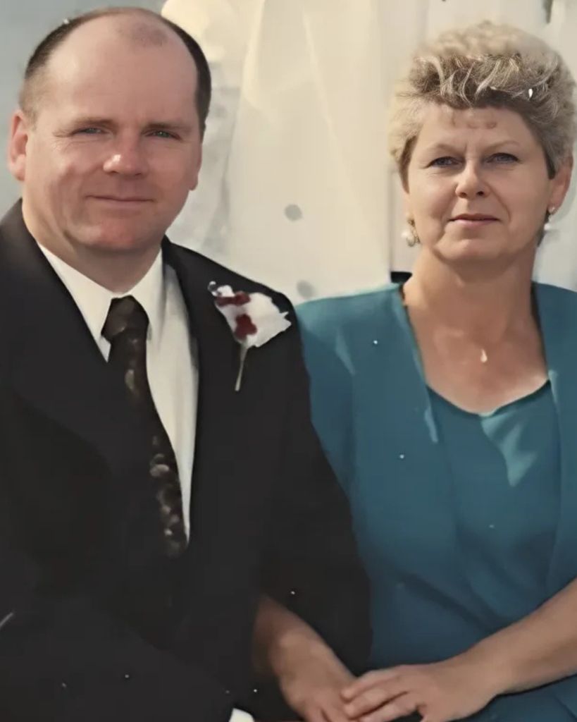 Jean & Patrick O'Reilly