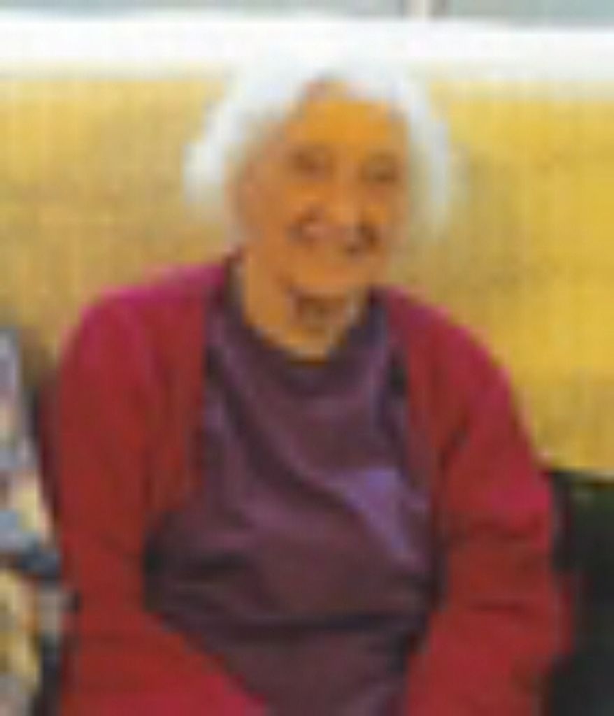 Blanche "Peggy" Converse-Shanks