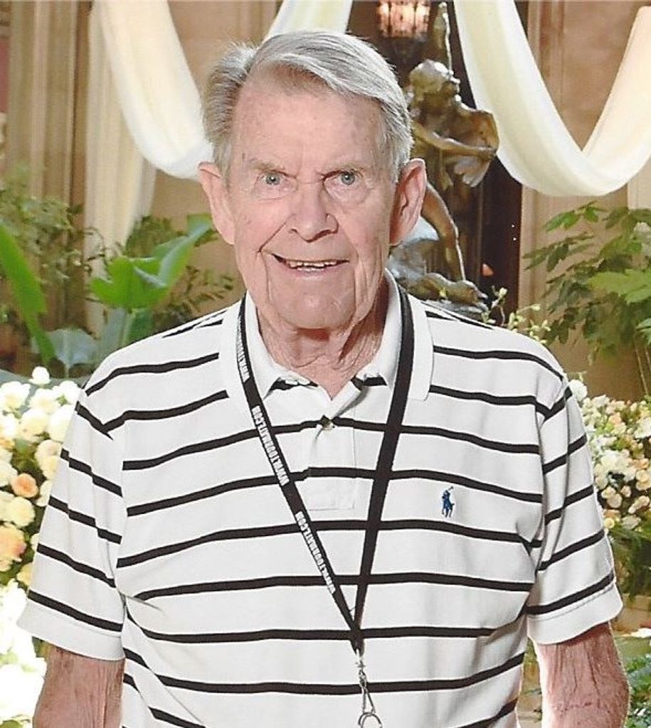 Harry  George Johnson  Jr.