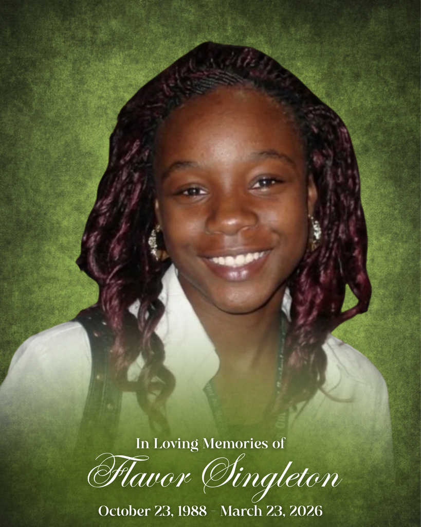 Flavia Singleton Profile Photo