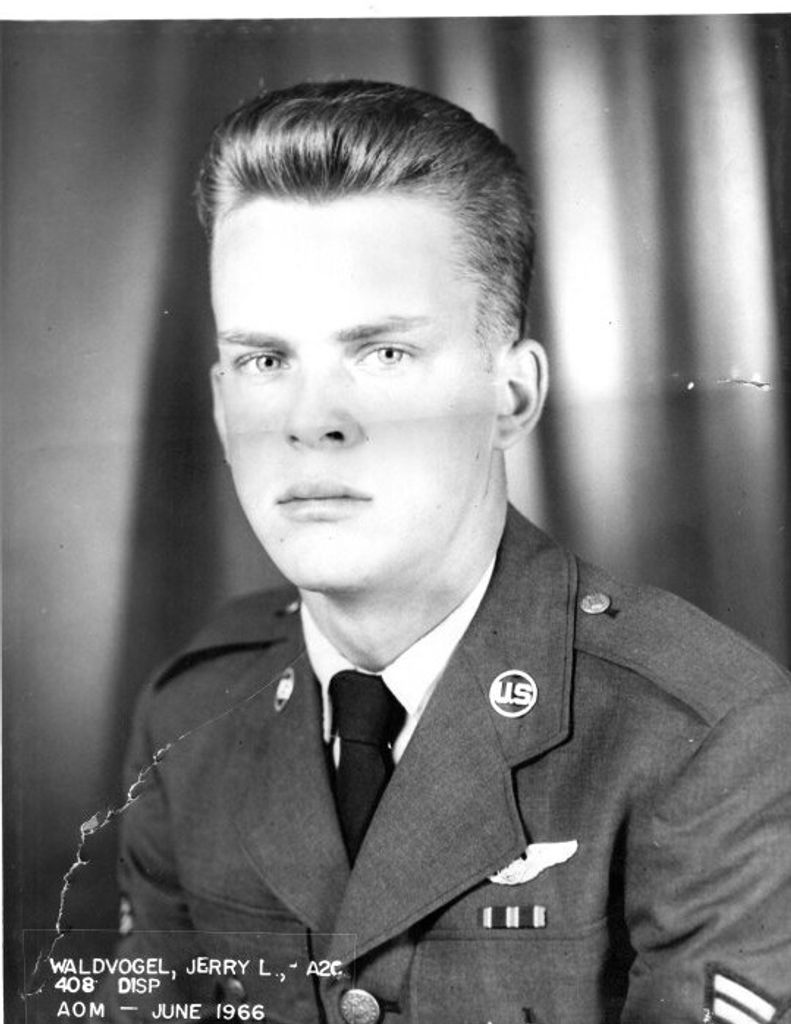Jerry Waldvogel