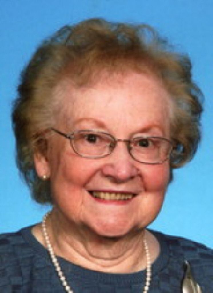 Pauline V. Hamrick
