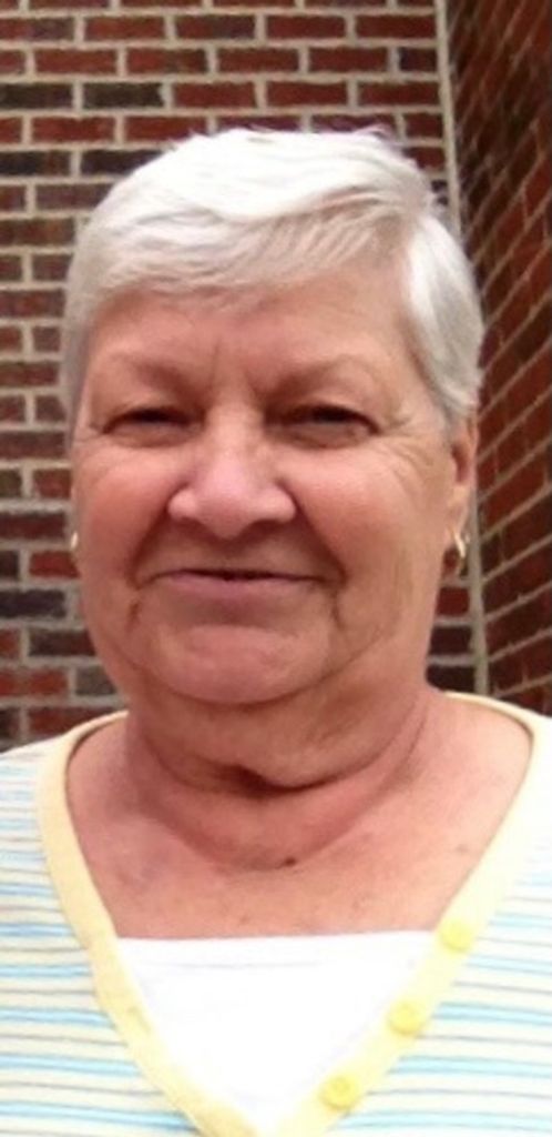 Barbara Ann Rozdzielski (Nee Fenton)