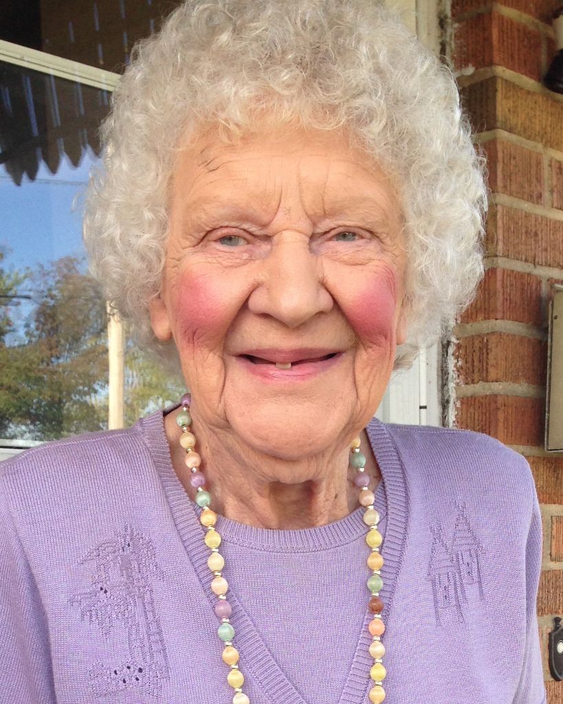 Georgianna "Georgie" Frizell
