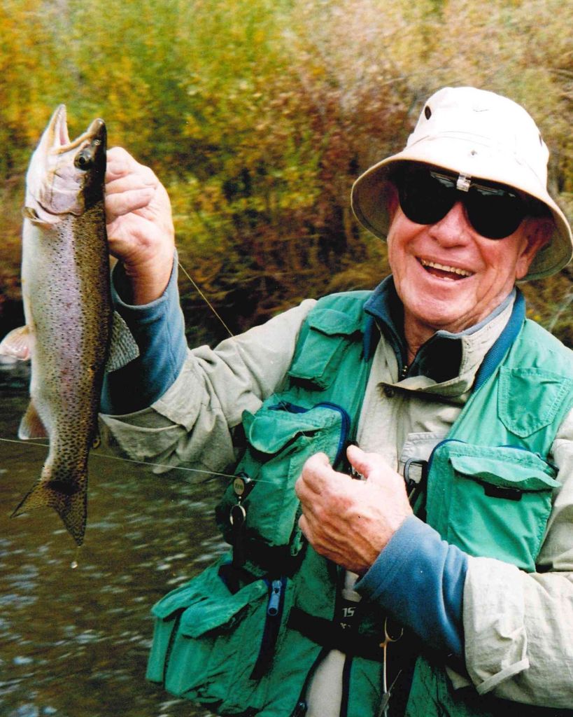 Charles "Chuck" Gilmon Slater