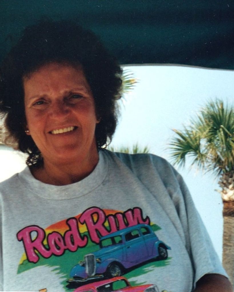 Wanda Ruth Shell Walker Profile Photo