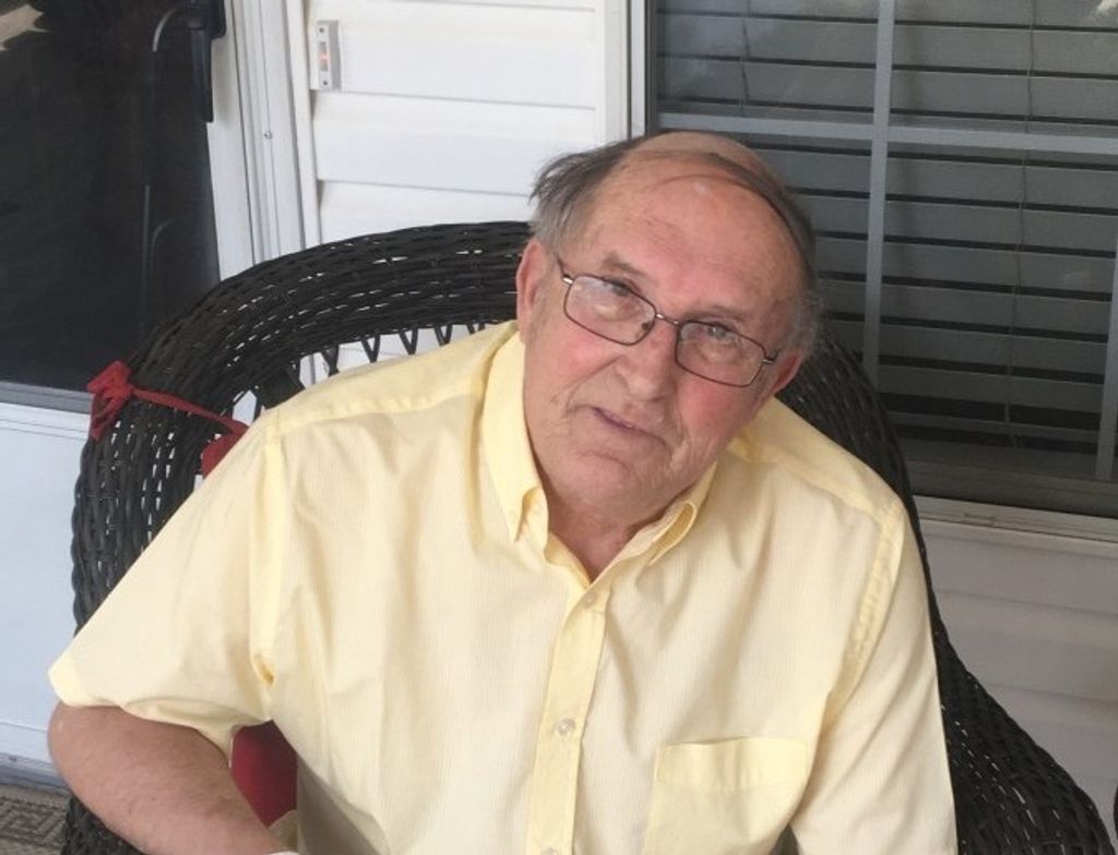 Theodore "Ted" Stanley Novak