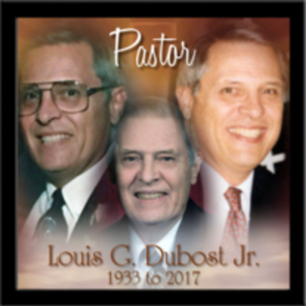 Louis G. Dubost