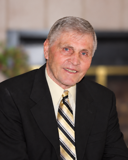Bernard Weigel's obituary image