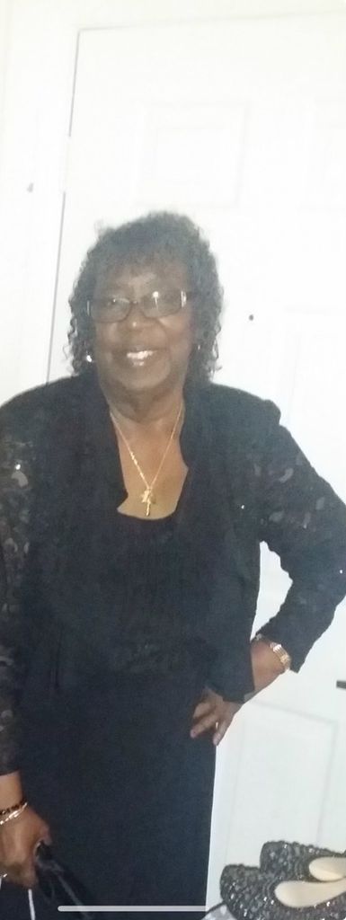 Deaconess Jessie Sanders Profile Photo