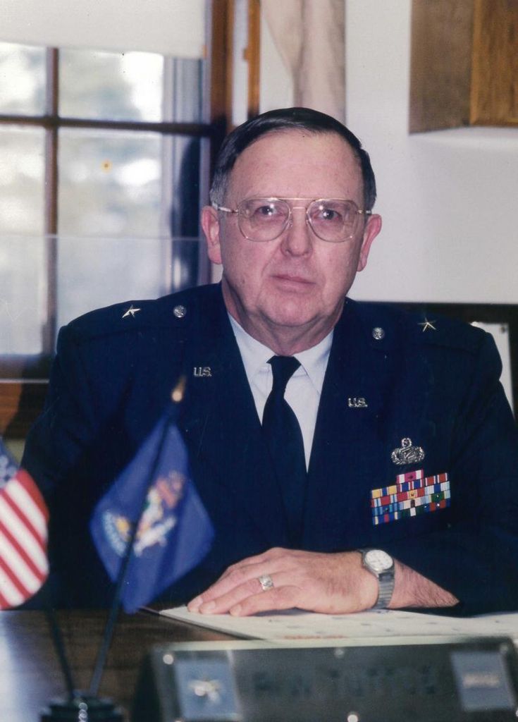 Brigadier General Richard W. Tuttle Profile Photo