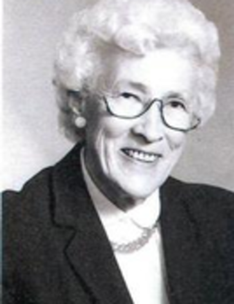 Alyce Ruth Cheska