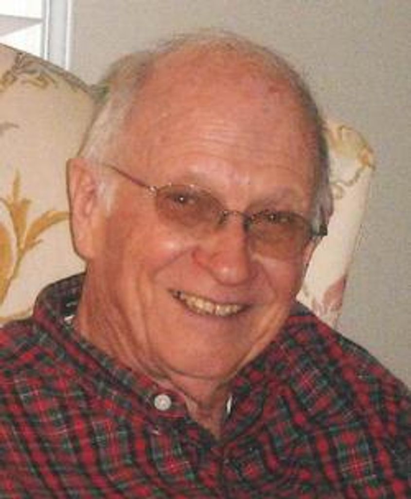 Billy Charles "Bill" Garner