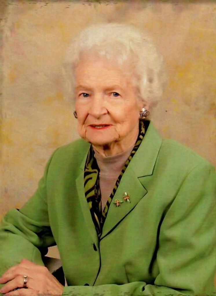 Lucille Coleman Lewis