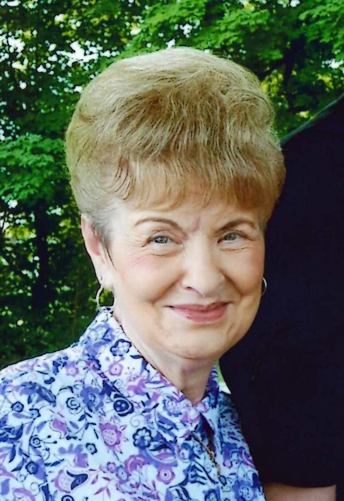 Betty June Moore