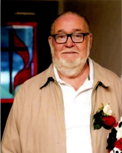 Carl William Daniels's obituary image