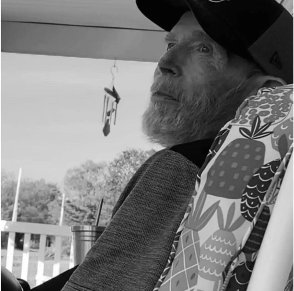 Alan George Joslin Profile Photo